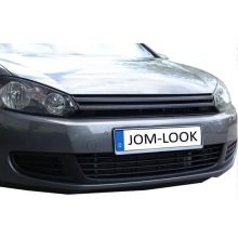 Решётка радиатора без эмблемы, JOM для VW Golf 6