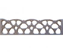 Заборная секция №020 Канат