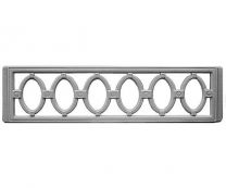 Заборная секция №006