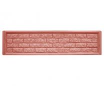 Заборная секция №004