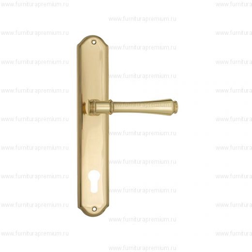 Ручка на планке Venezia Callisto PL02 CYL