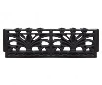 Забор для палисадника №4