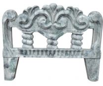 Забор для палисадника №1