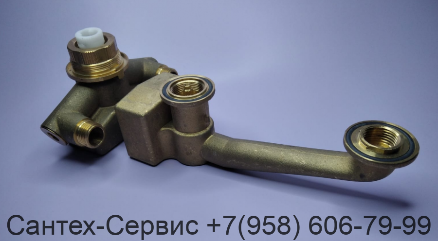 178799V Корпус смесителя для душевой кабины IDO Showerama 6-5