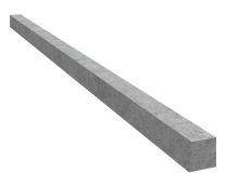 Столб «Шпалера» из бетона