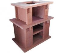 Печь барбекю