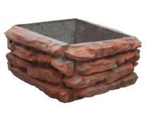 Цветочница «Груда из камня»