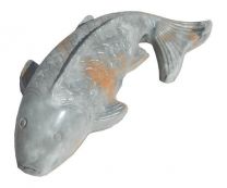 Барельеф «Карп Кои №1»