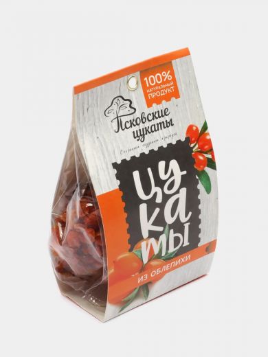 Цукаты из облепихи 70гр