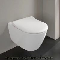 унитаз Villeroy&Boch Subway 2.0 5614R001