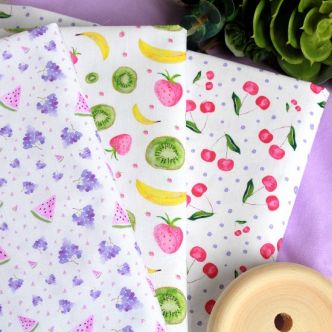 Фрукты и сладости