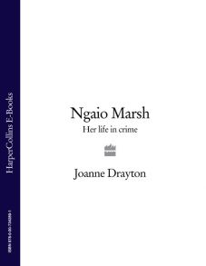 Ngaio Marsh: Her Life in Crime