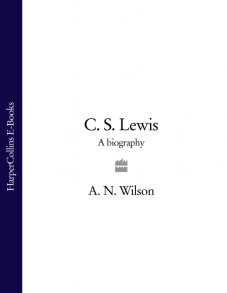 C. S. Lewis: A Biography