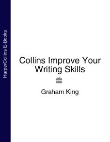 Collins Improve Your Writing Skills