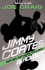 Jimmy Coates: Blackout