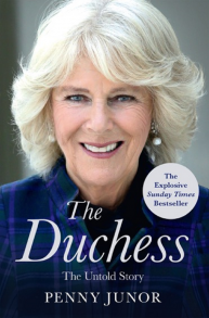 The Duchess: The Untold Story – the explosive biography, as seen in the Daily Mail