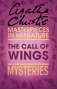 The Call of Wings: An Agatha Christie Short Story