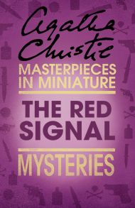 The Red Signal: An Agatha Christie Short Story