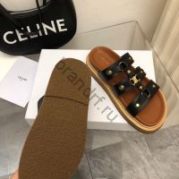 Шлепанцы CELINE Premium