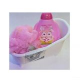 Online kids 2в1 ICE CREAM детский шампунь без слёзок 300 мл