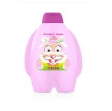 Online kids 2в1 ICE CREAM детский шампунь без слёзок 300 мл