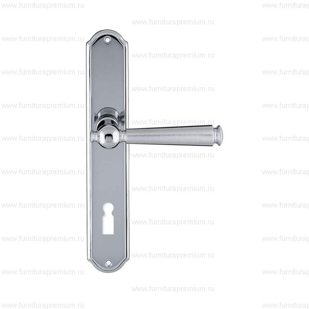 Ручка на планке Extreza Annet 329 KEY PL01