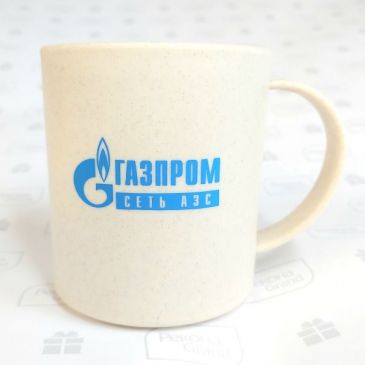 эко кружки с логотипом