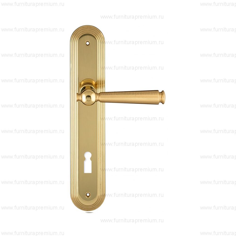 Ручка на планке Extreza Annet 329 KEY PL05