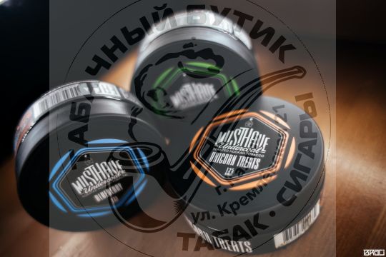 Табак для кальяна MUSTHAVE