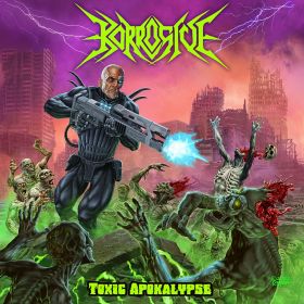 KORROSIVE - Toxic Apokalypse