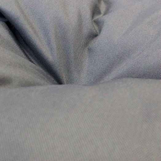 МГПК2-14-09 Подвесное кресло ДЛЯ ДВОИХ с ротангом чёрное, серая подушка