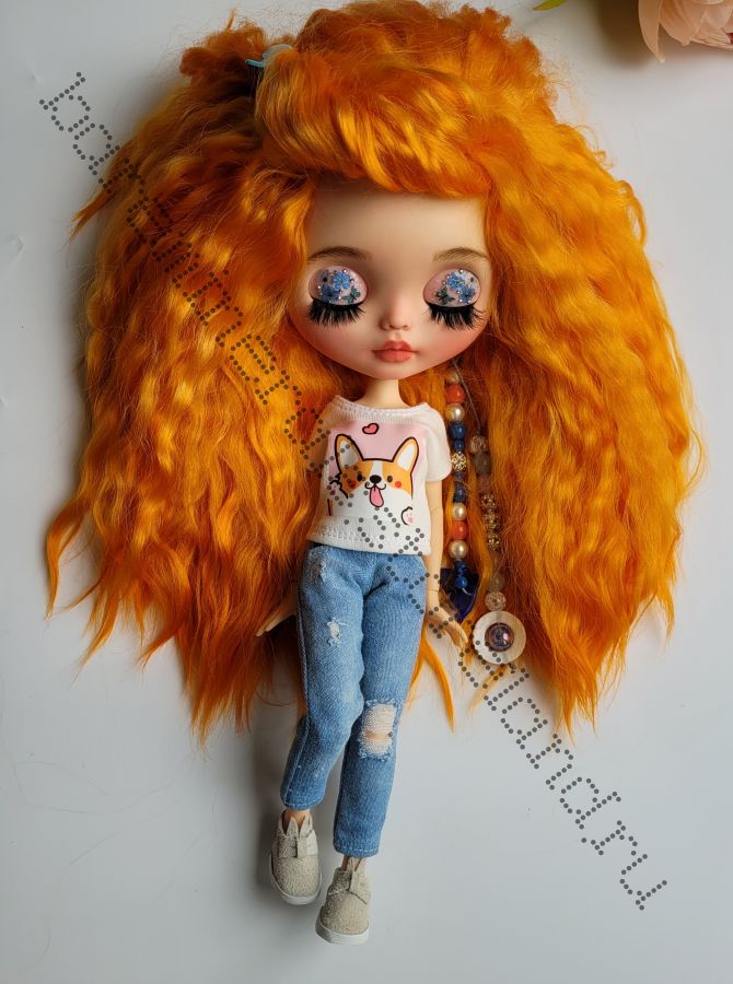 Кукла Блайз от oksana.blythe