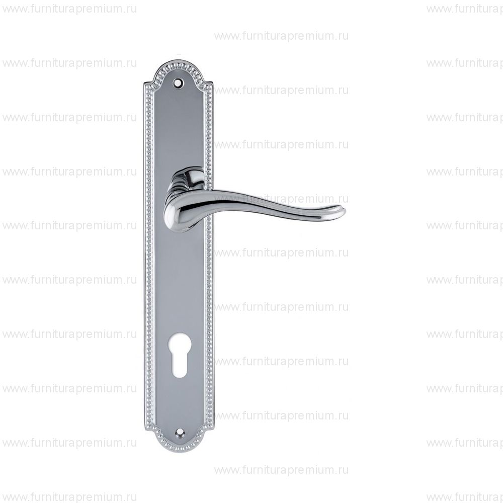 Ручка на планке Extreza Ariana 333 CYL PL03