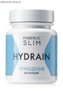 Концентрат пищевой прессованный Hydrain