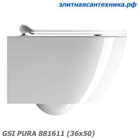 унитаз GSI Pura 881611