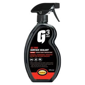 Farecla G3 Professional Surface Sealant Прочное гидрофобное покрытие, объем 500мл.