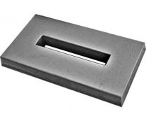 Постамент №1 (с пазом)