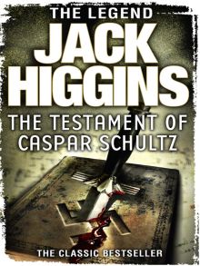 The Testament of Caspar Schultz