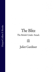 The Blitz: The British Under Attack