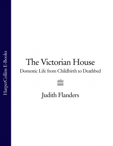 The Victorian House: Domestic Life from Childbirth to Deathbed