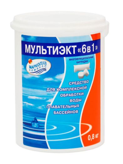Мультиэкт 6в1