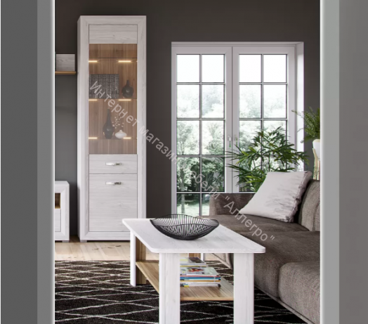 Журнальный столик MALTA (Мальта) B136-LAW