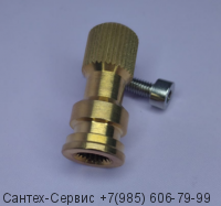 96435000 Адаптер рукоятки термостатического смесителя Hansgrohe Ecostat