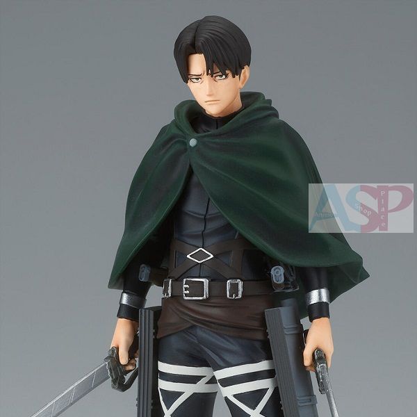 Фигурка Levi