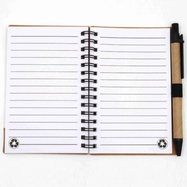 Эко блокнот Орса