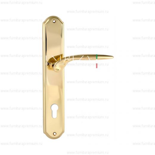 Ручка на планке Extreza Calipso 311 CYL PL01