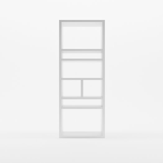 Стеллаж Fjord (Белый)