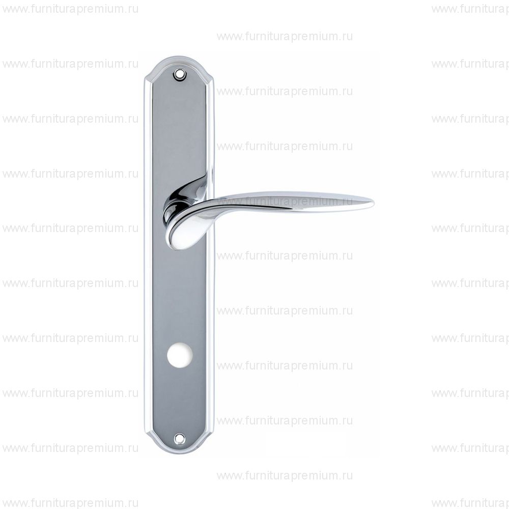 Ручка на планке Extreza Calipso 311 WC PL01