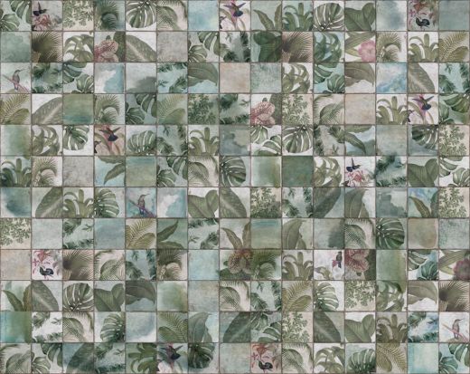 Exotic Tiles