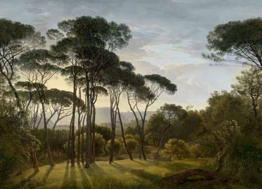 Italian Landscape